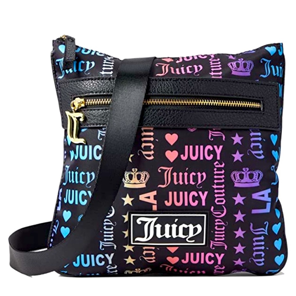 Juicy Couture Multi Color Crossbody BAG